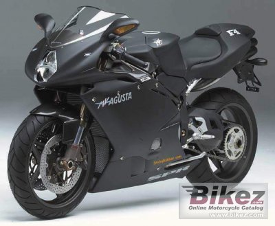 2006 MV Agusta F4 750 SPR photo